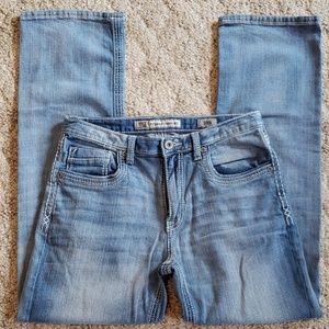 Pre-ownded Buckle Men's "Tyler" Jeans 31S